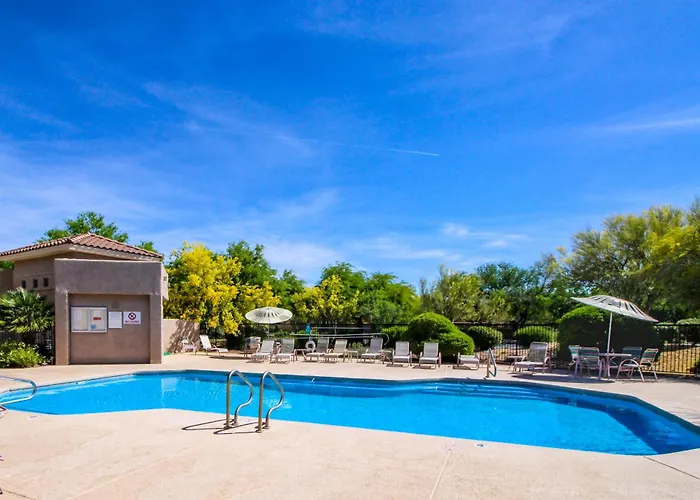 Holiday home Vistoso Preserve Casita #219c