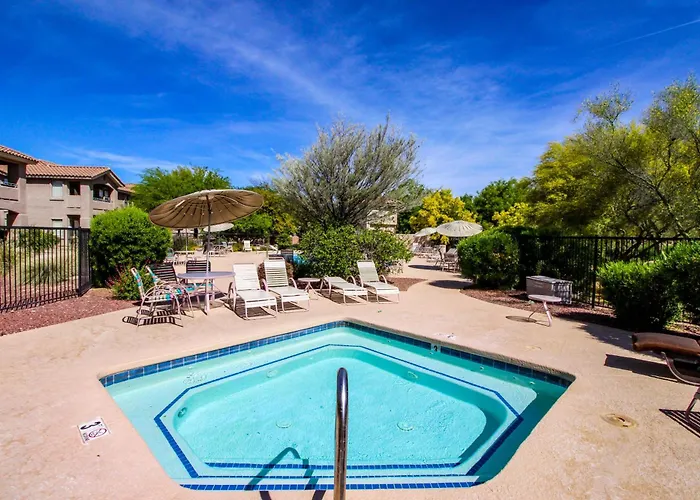 Holiday home Vistoso Preserve Casita #219c Oro Valley