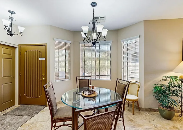 Vistoso Preserve Casita #219c Holiday home Oro Valley