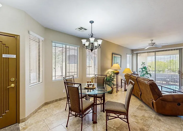 Vistoso Preserve Casita #219c Holiday home *