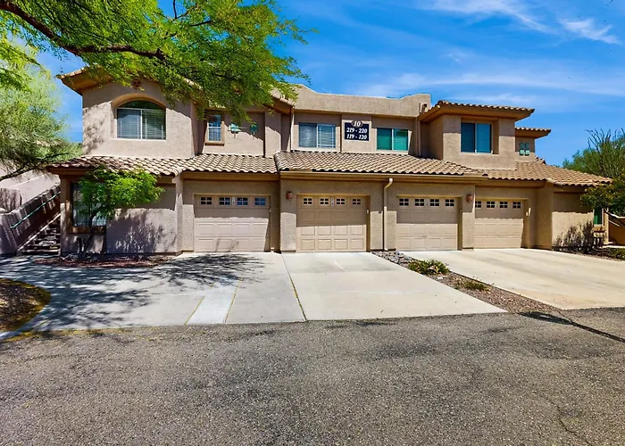 Vistoso Preserve Casita #219c * Oro Valley